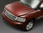 Dodge Dakota 2008 года